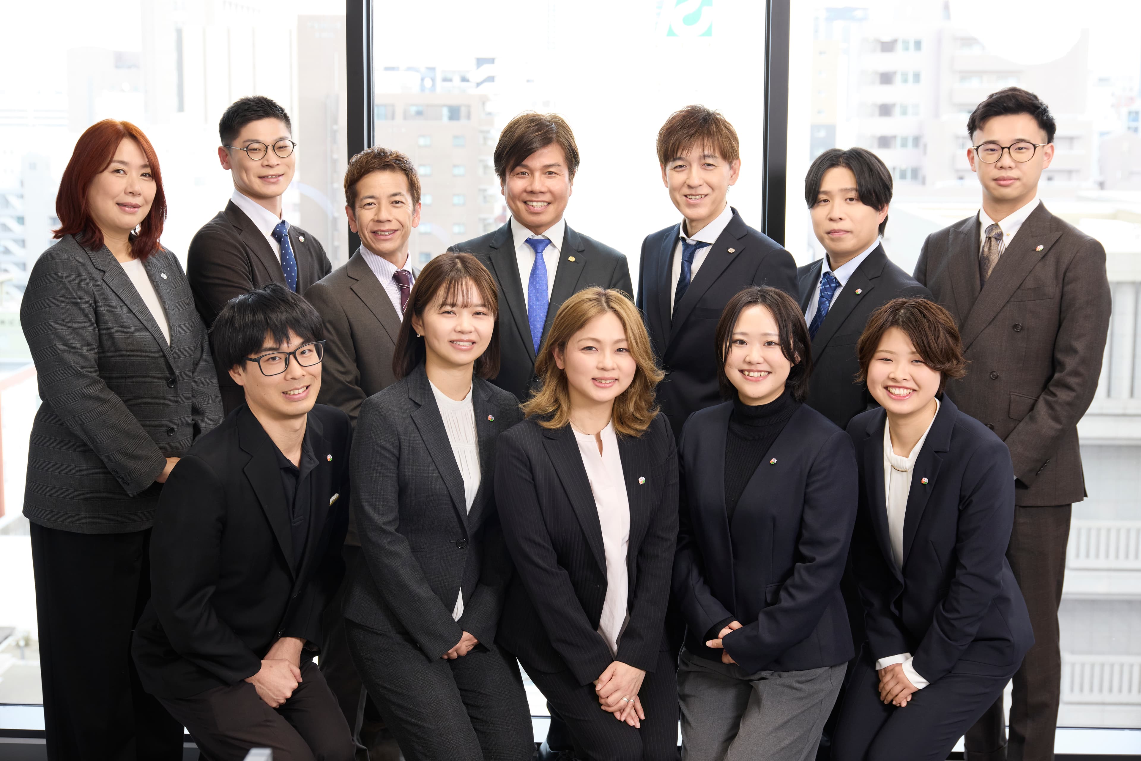 LSC株式会社のメンバー