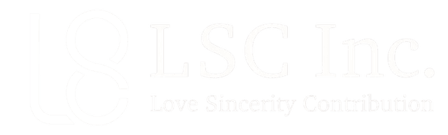 LSC Inc. - Love Sincerity Contribution